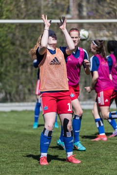 Bild 76 - wBJ Hamburger SV - WfL Wolfsburg : Ergebnis: 2:1